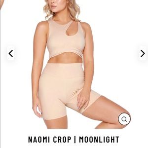 Crop shop boutique Naomi crop